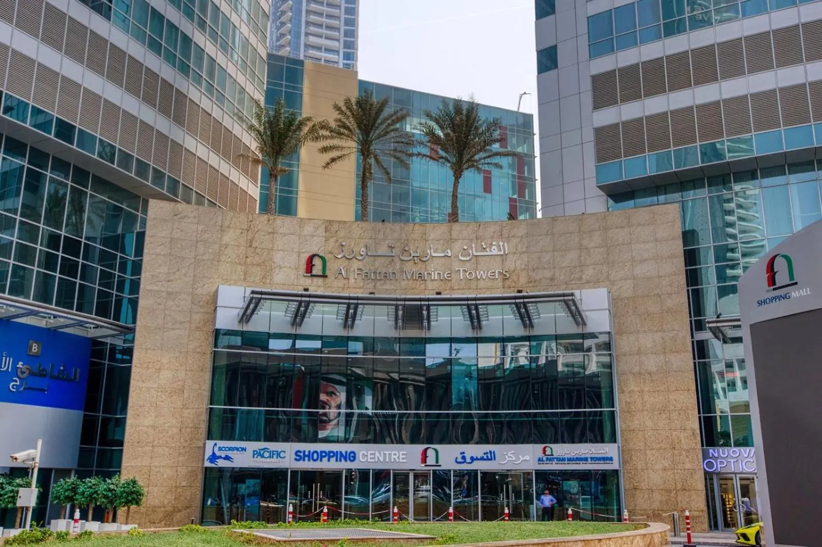 Jbr Grande Living - Stunning Sea View, Pool & Gym Apartment Dubai