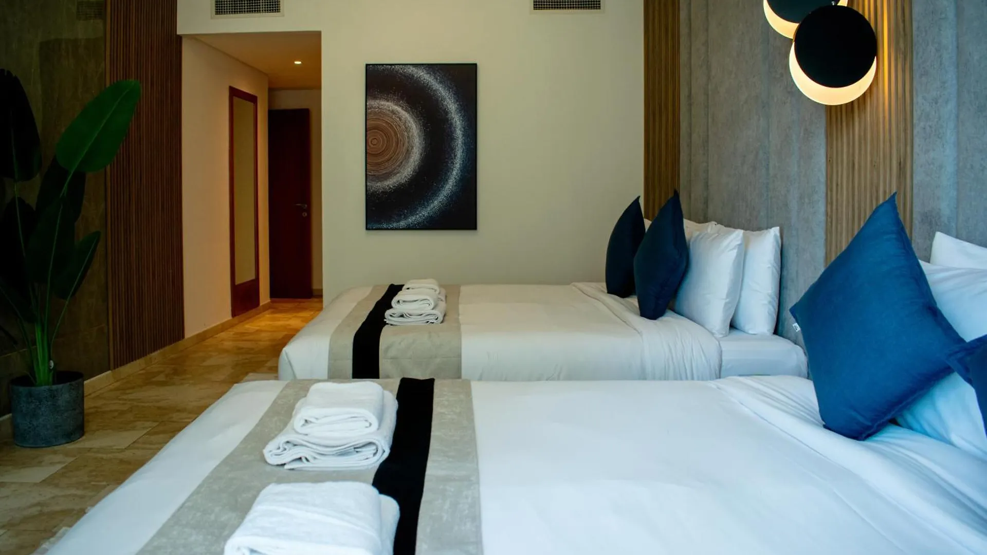 Jbr Grande Living - Stunning Sea View, Pool & Gym Apartment Dubai
