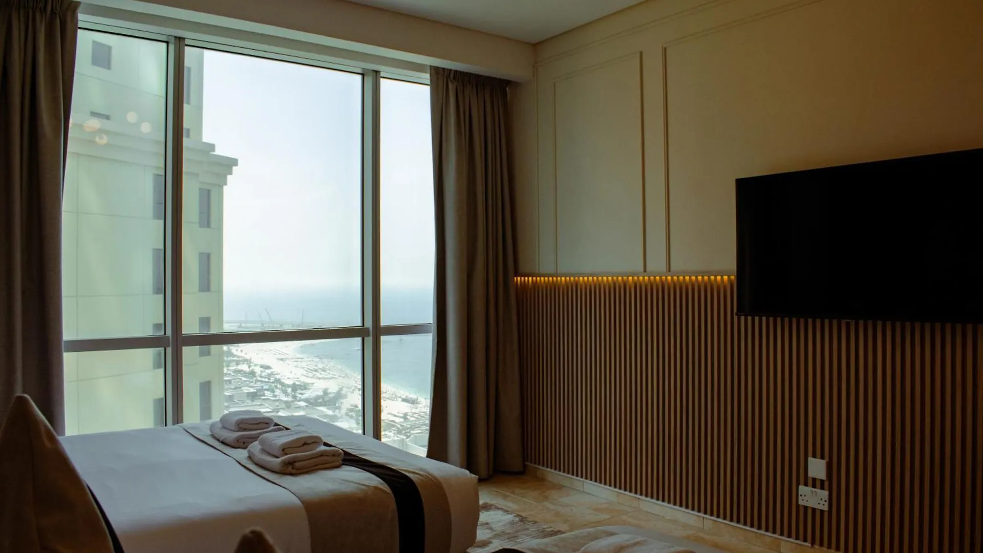 Jbr Grande Living - Stunning Sea View, Pool & Gym Apartment Dubai United Arab Emirates