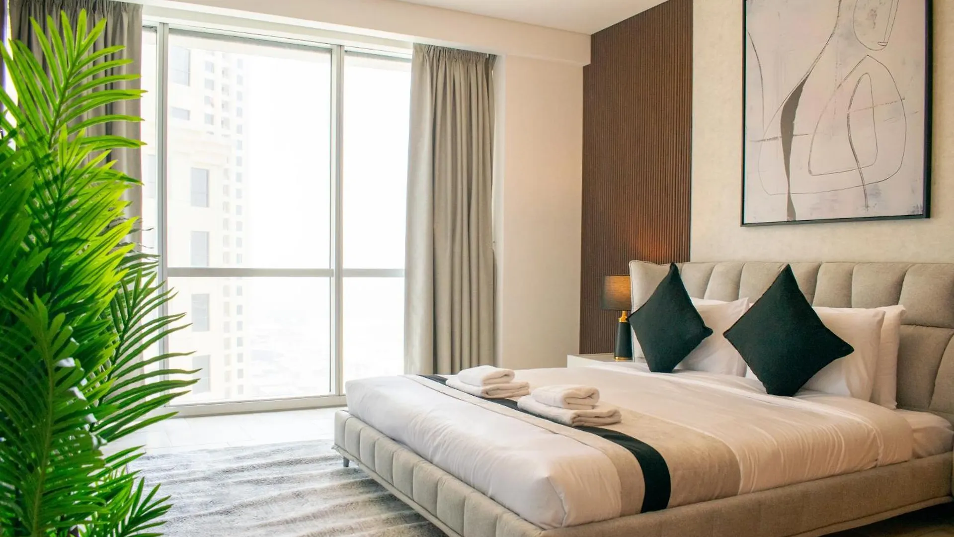 Jbr Grande Living - Stunning Sea View, Pool & Gym Apartment Dubai United Arab Emirates