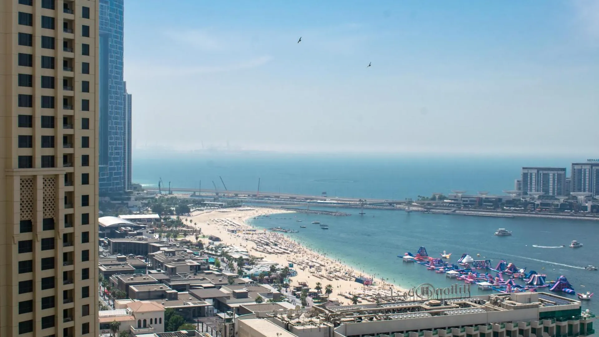 Jbr Grande Living - Stunning Sea View, Pool & Gym Apartment Dubai 0*,