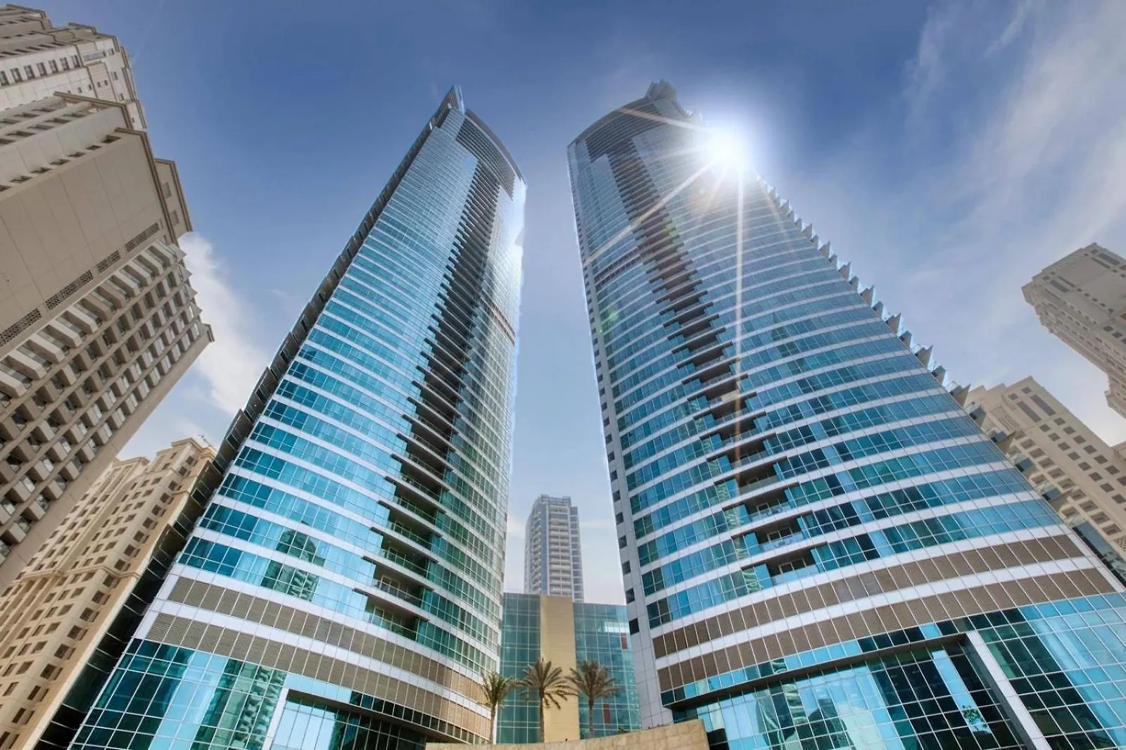Jbr Grande Living - Stunning Sea View, Pool & Gym Apartment Dubai United Arab Emirates