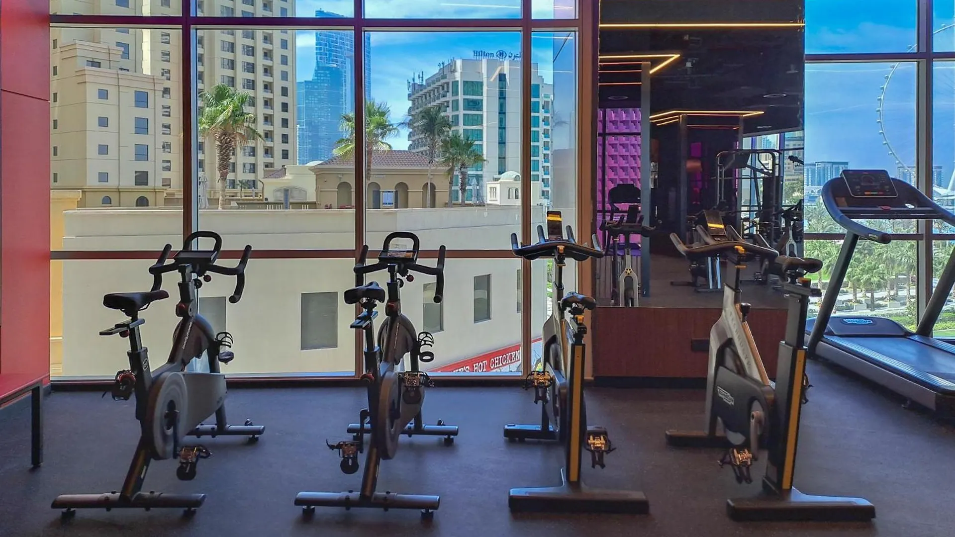 Jbr Grande Living - Stunning Sea View, Pool & Gym Apartment Dubai