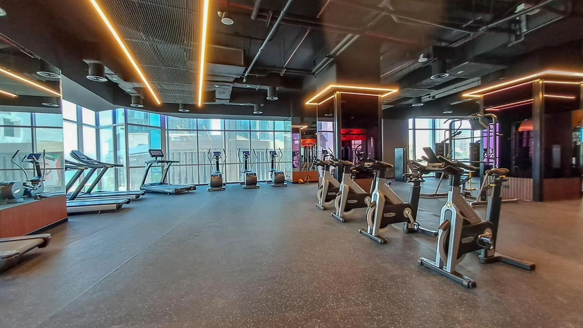 Jbr Grande Living - Stunning Sea View, Pool & Gym Apartment Dubai 0*,