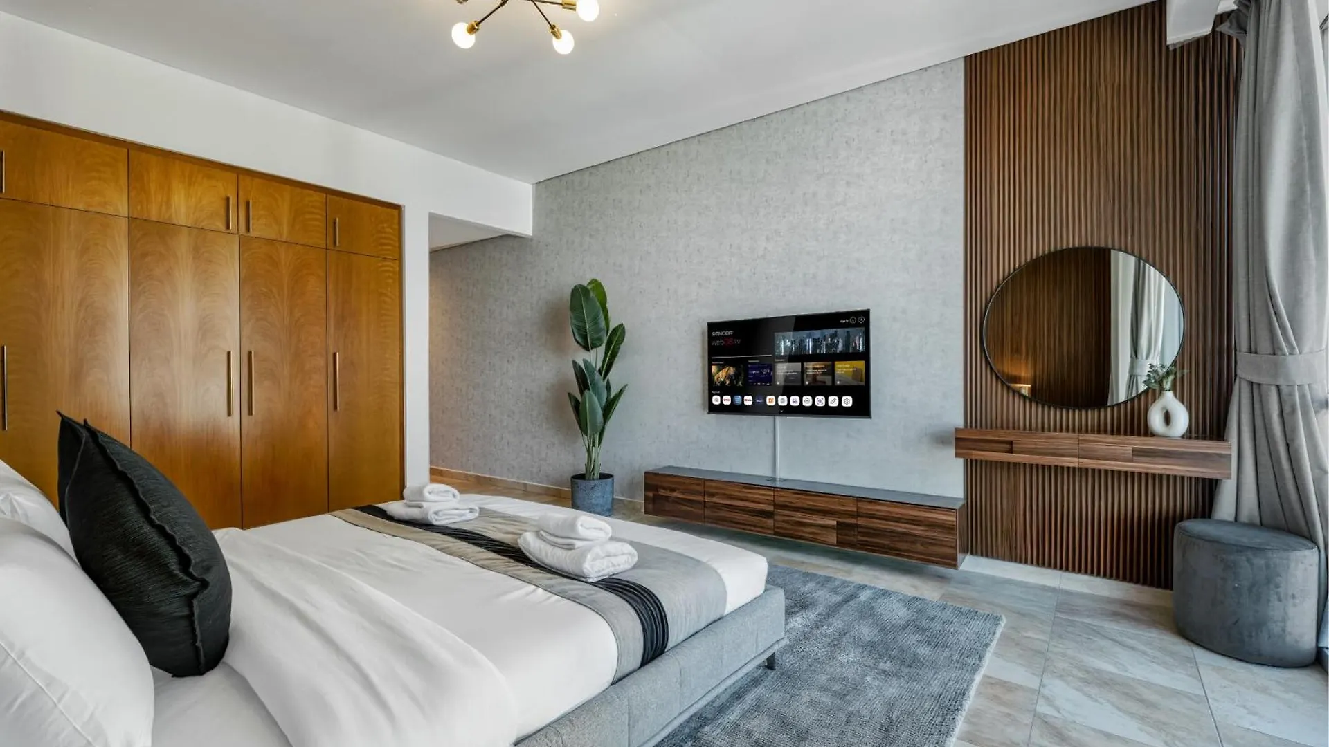 Jbr Grande Living - Stunning Sea View, Pool & Gym Apartment Dubai United Arab Emirates