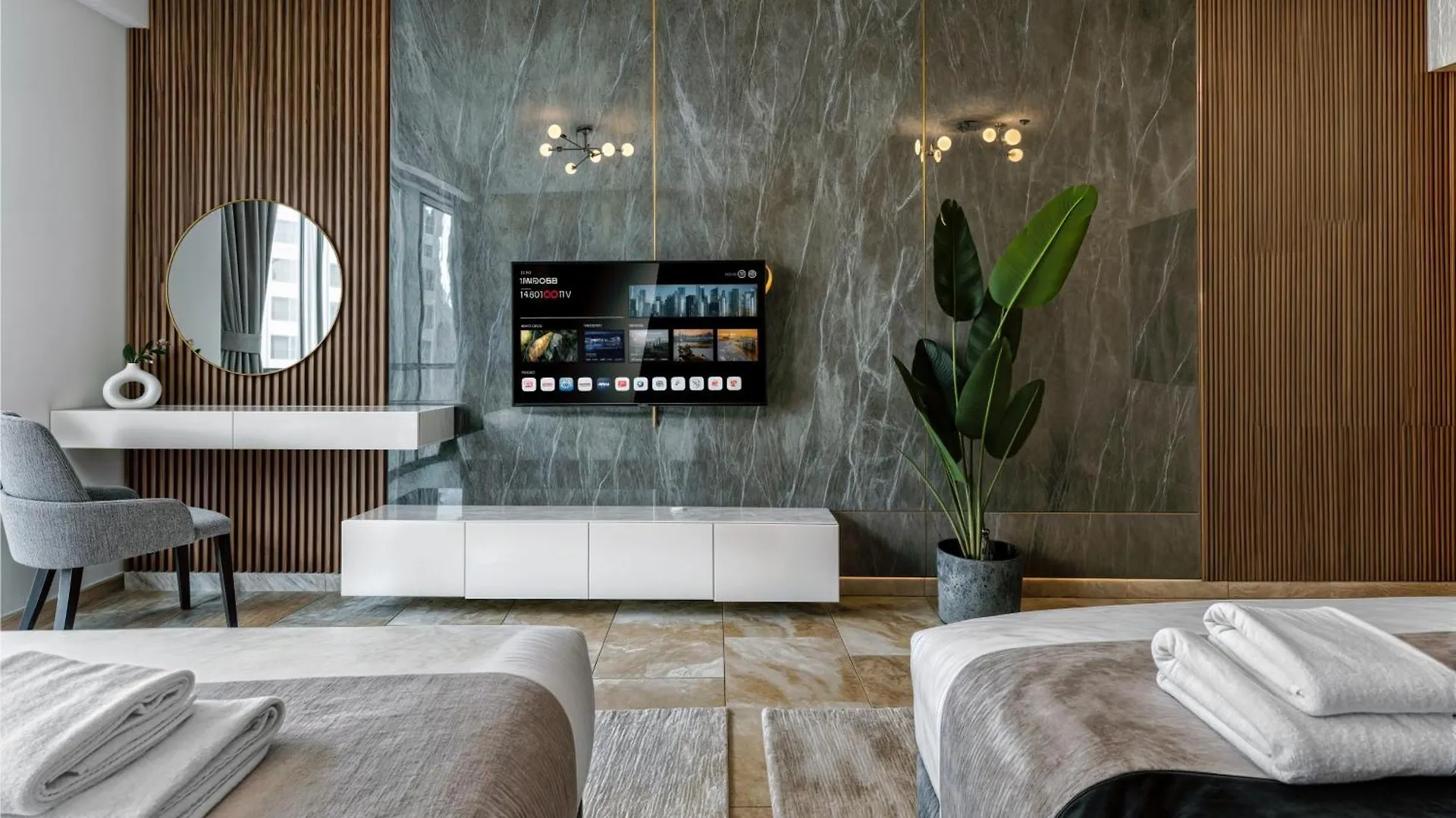 Jbr Grande Living - Stunning Sea View, Pool & Gym Apartment Dubai 0*,  United Arab Emirates
