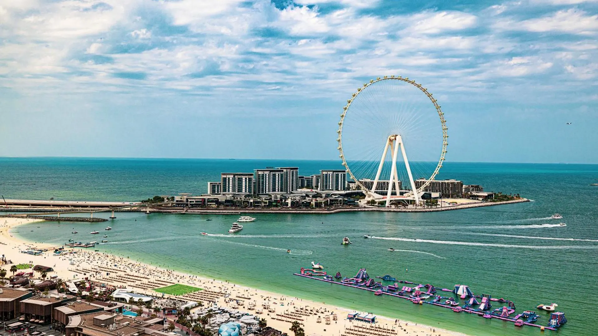 Jbr Grande Living - Stunning Sea View, Pool & Gym Apartment Dubai United Arab Emirates
