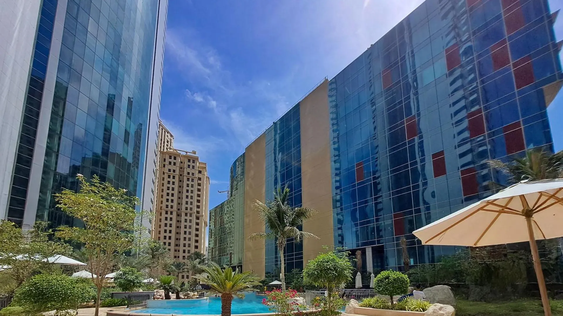 Jbr Grande Living - Stunning Sea View, Pool & Gym Apartment Dubai 0*,  United Arab Emirates