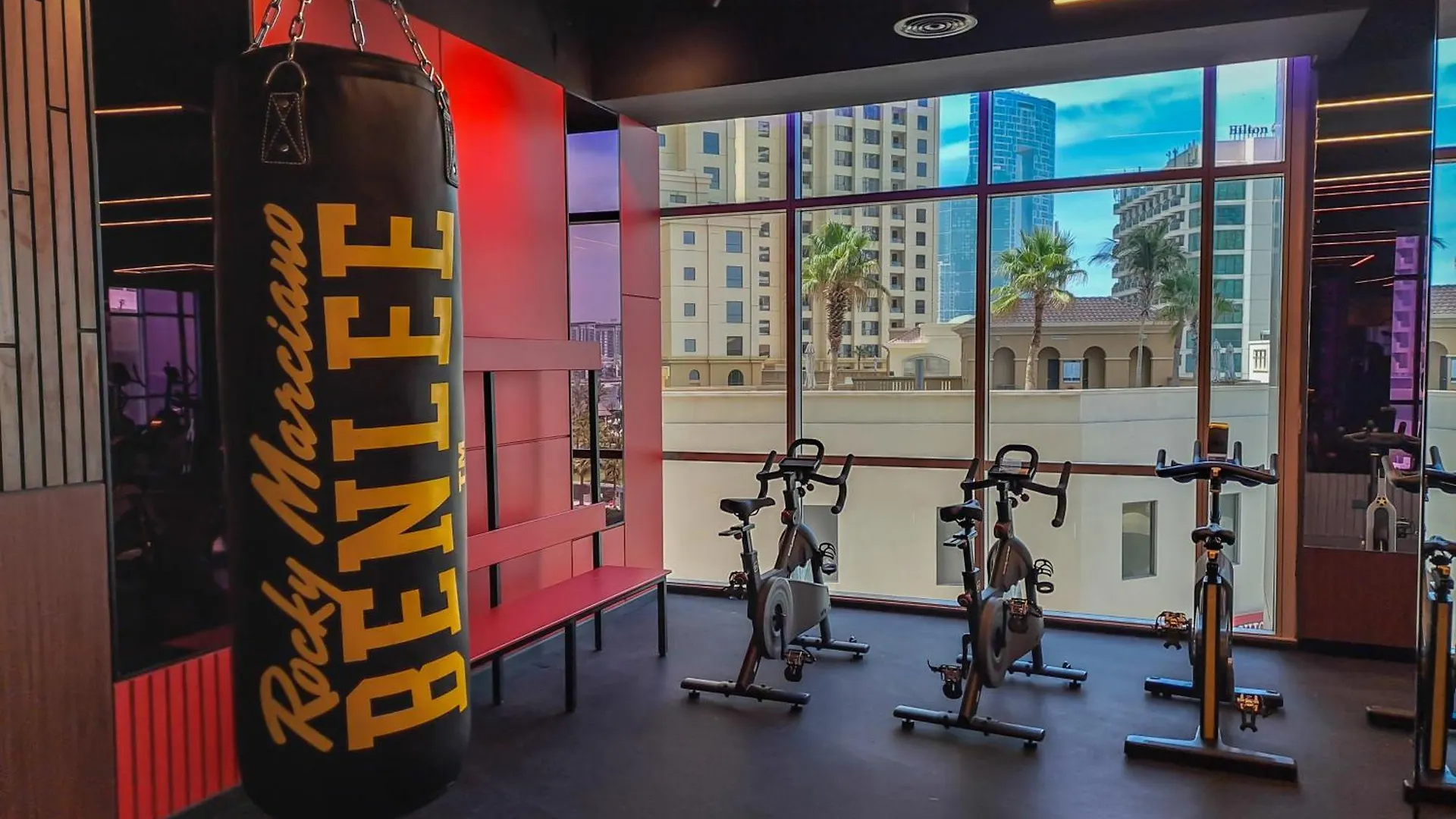 Jbr Grande Living - Stunning Sea View, Pool & Gym Apartment Dubai