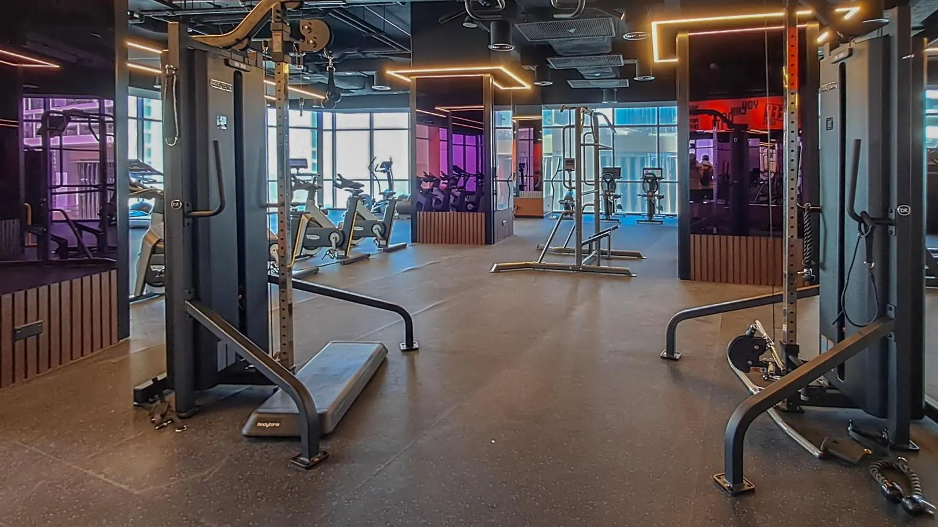 Jbr Grande Living - Stunning Sea View, Pool & Gym Apartment Dubai