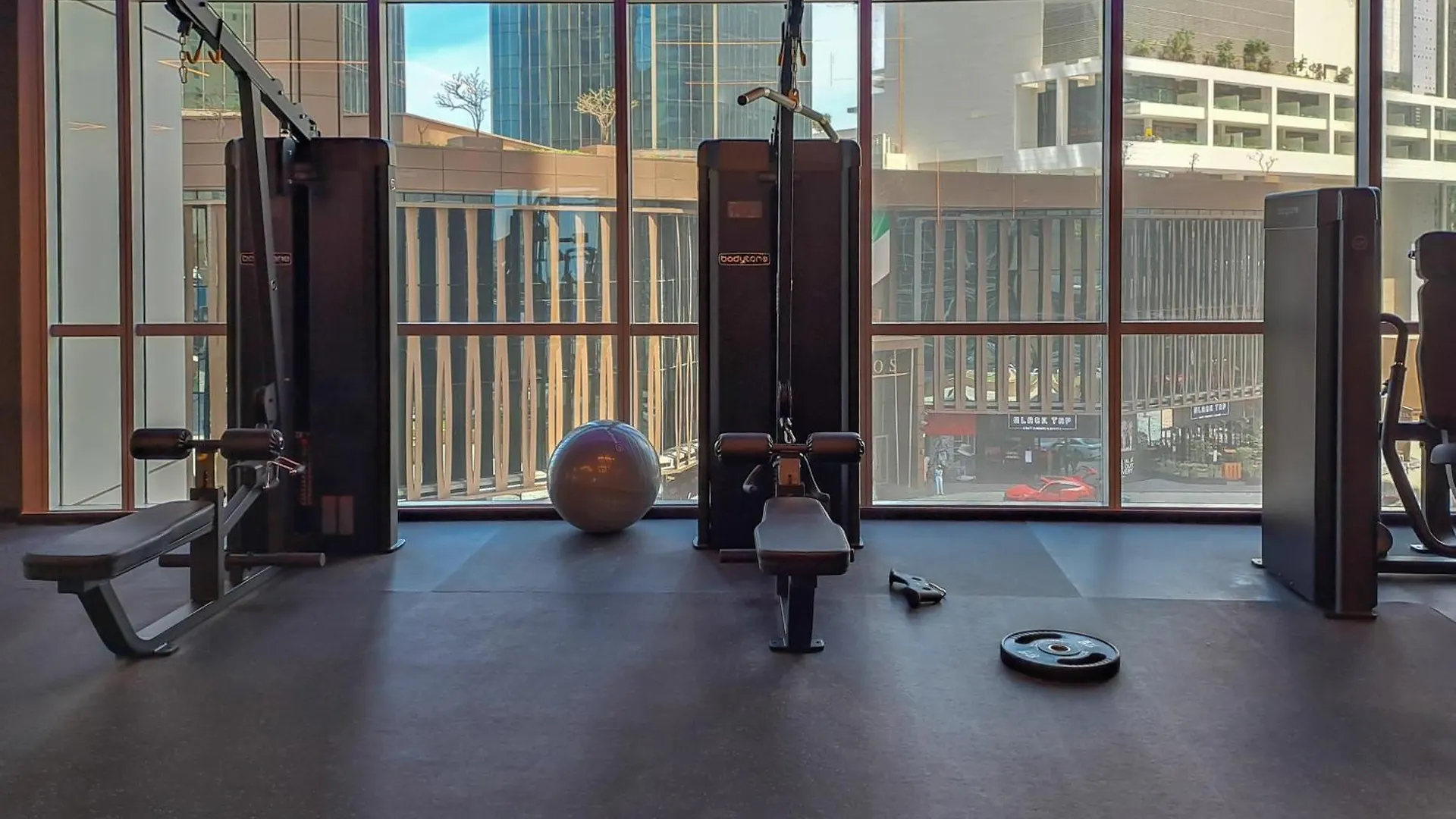 Jbr Grande Living - Stunning Sea View, Pool & Gym Apartment Dubai 0*,