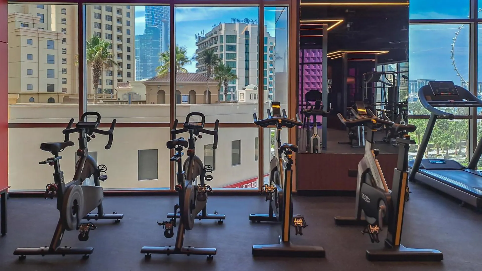 Jbr Grande Living - Stunning Sea View, Pool & Gym Apartment Dubai