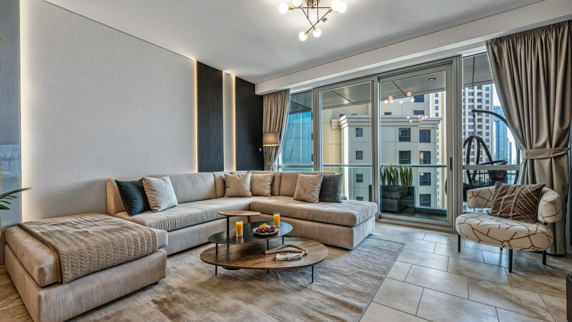 Jbr Grande Living - Stunning Sea View, Pool & Gym Apartment Dubai United Arab Emirates