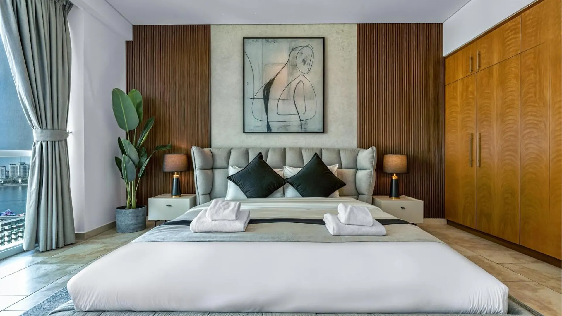 Jbr Grande Living - Stunning Sea View, Pool & Gym Apartment Dubai United Arab Emirates
