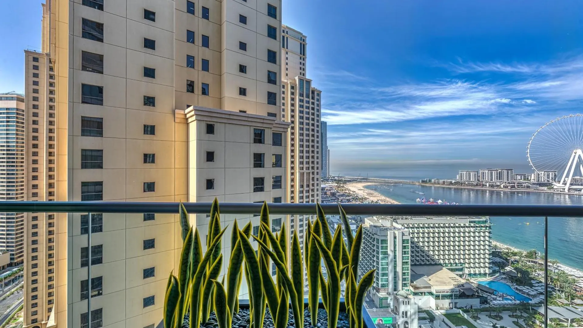 Jbr Grande Living - Stunning Sea View, Pool & Gym Apartment Dubai 0*,  United Arab Emirates