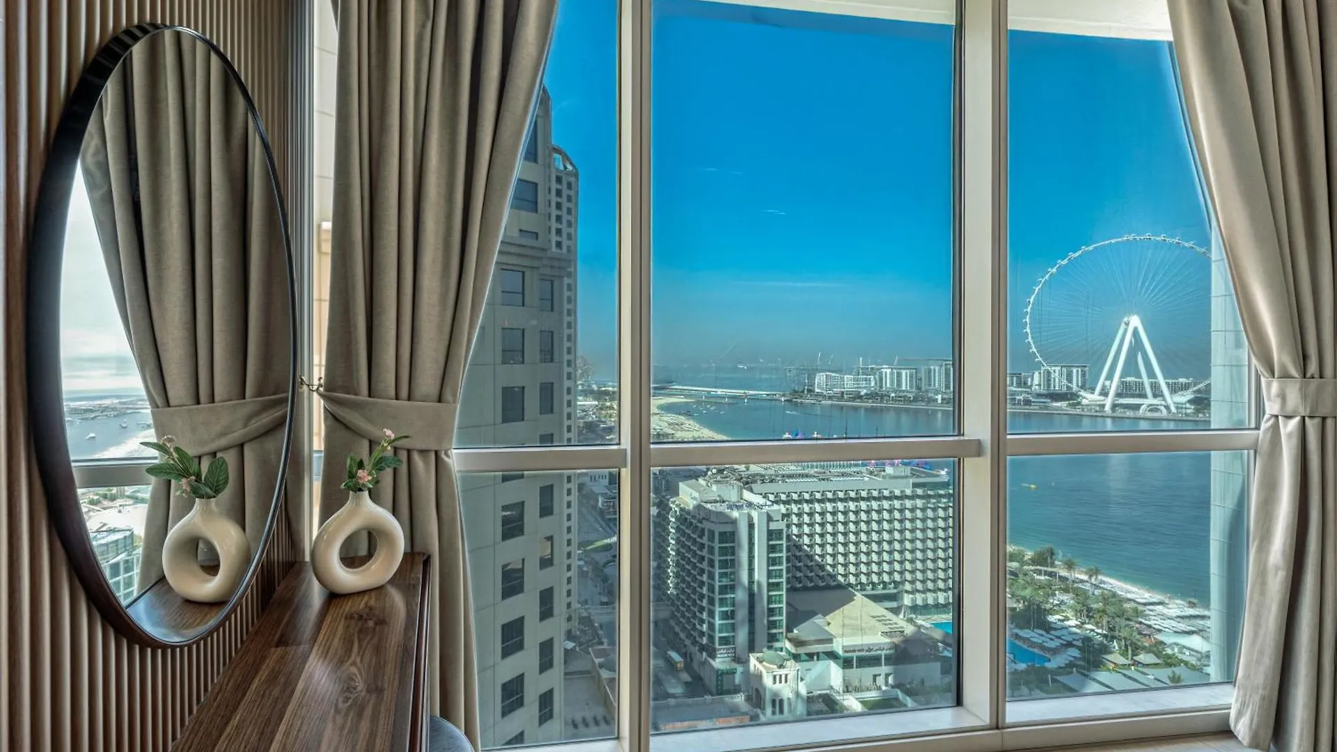Jbr Grande Living - Stunning Sea View, Pool & Gym Apartment Dubai United Arab Emirates
