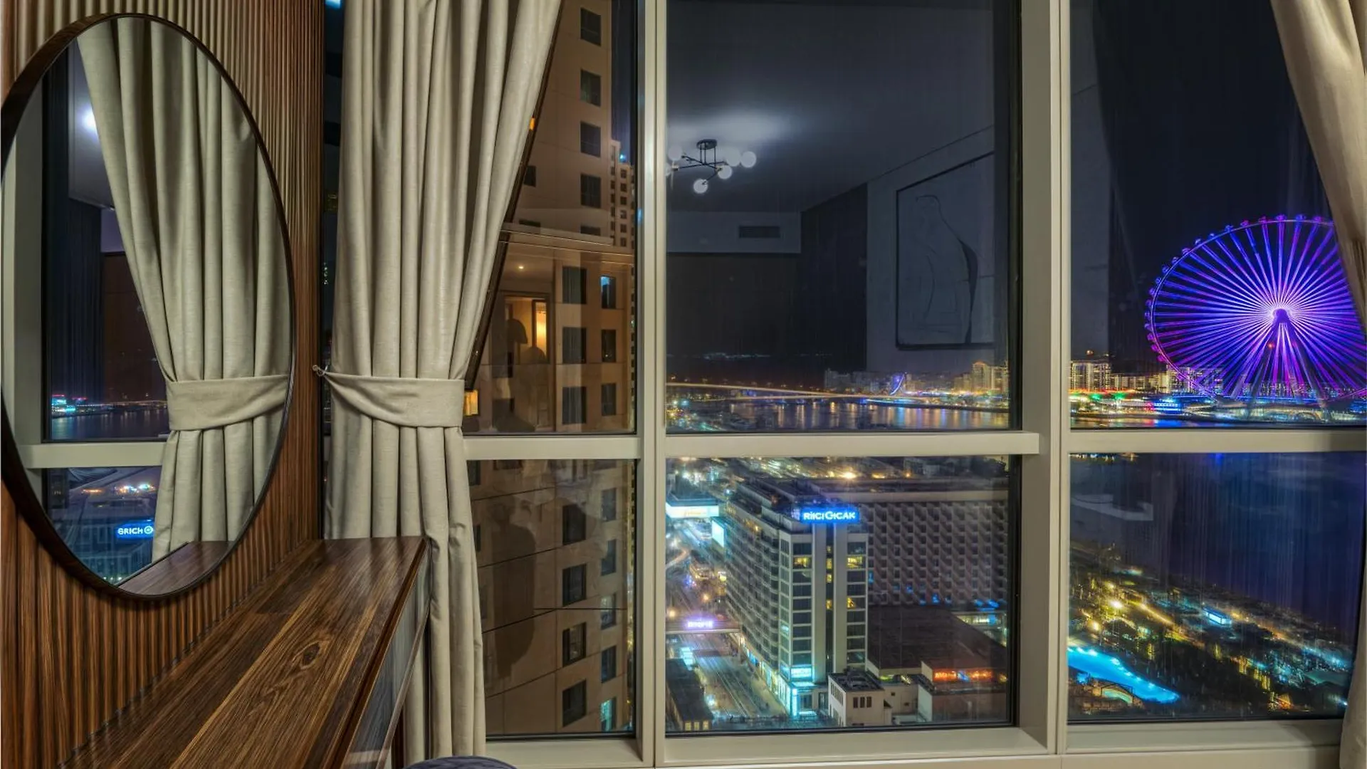 Jbr Grande Living - Stunning Sea View, Pool & Gym Apartment Dubai United Arab Emirates