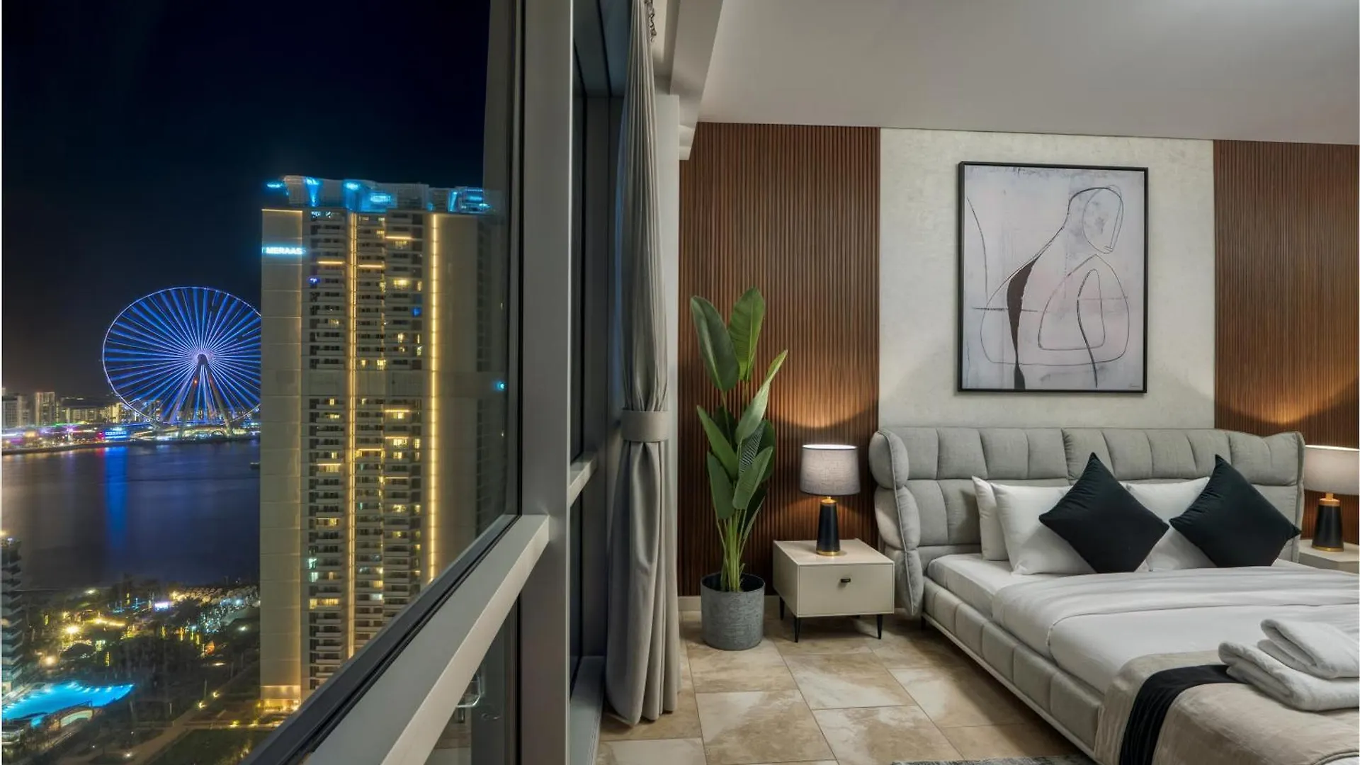 Jbr Grande Living - Stunning Sea View, Pool & Gym Apartment Dubai United Arab Emirates